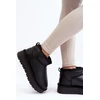 Juodi aulinukai su storu pašiltinimu Step in style