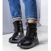 Juodi Big Star sniego batai