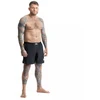 Juodi DBX Bushido MMA šortai