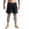 Juodi DBX Bushido MMA šortai