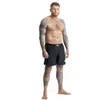Juodi DBX Bushido MMA šortai
