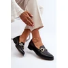 Juodi mokasinai Step in style