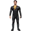 Juodojo Adomo kostiumas suaugusiesiems – DC Comics