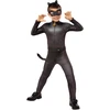 Juodojo Katino kostiumas berniukams – „Stebuklingoji Boružėlė ir juodasis Katinas" (Miraculous: Tales of Ladybug & Cat Noir)