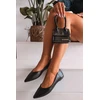 Juodos balerinos Step in style