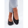 Juodos balerinos Step in style