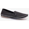 Juodos balerinos Step in style