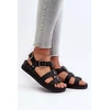 Juodos basutės su platforma Step in style