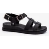 Juodos basutės su platforma Step in style