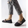 Juodos Big Star espadrilės