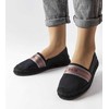 Juodos Big Star espadrilės