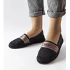 Juodos Big Star espadrilės