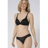 Juodos brazilian stiliaus kelnaitės Triumph