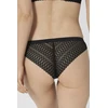 Juodos brazilian stiliaus kelnaitės Triumph