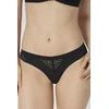 Juodos brazilian stiliaus kelnaitės Triumph