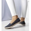 Juodos espadrilės