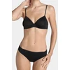 Juodos kelnaitės Sloggi Feel Sensational Tai