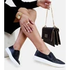 Juodos slip-on Hilal sportbačiai