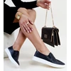 Juodos slip-on Hilal sportbačiai