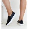 Juodos slip-on Hilal sportbačiai