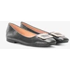 Juodos spalvos balerinos Rhonda