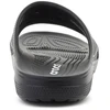 Juodos spalvos CROCS SATURDAY SLIDE šlepetės 213294-001