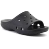 Juodos spalvos CROCS SATURDAY SLIDE šlepetės 213294-001