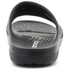 Juodos spalvos CROCS SATURDAY SLIDE šlepetės 213294-001