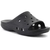 Juodos spalvos CROCS SATURDAY SLIDE šlepetės 213294-001