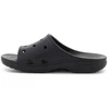 Juodos spalvos CROCS SATURDAY SLIDE šlepetės 213294-001