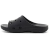 Juodos spalvos CROCS SATURDAY SLIDE šlepetės 213294-001