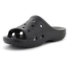 Juodos spalvos CROCS SATURDAY SLIDE šlepetės 213294-001