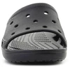 Juodos spalvos CROCS SATURDAY SLIDE šlepetės 213294-001