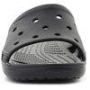 Juodos spalvos CROCS SATURDAY SLIDE šlepetės 213294-001