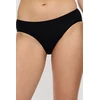 Juodos stringai Triumph
