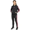 Juodos vaikiškos kelnės adidas Essentials JY5002