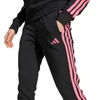 Juodos vaikiškos kelnės adidas Essentials JY5002