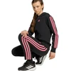 Juodos vaikiškos kelnės adidas Essentials JY5002