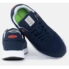 Jūrinės mėlynos spalvos vyriški CROSS JEANS sportiniai bateliai