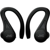 JVC HA-EC25TBU Juodos ausinės į ausis