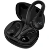JVC HA-EC25TBU Juodos ausinės į ausis