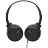 JVC HA-S33UCBU ausinės, juodos