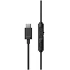 JVC HA-S33UCBU ausinės, juodos