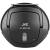 JVC RD-E221B nešiojamas radijo grotuvas (Boombox), juodas