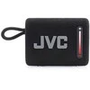JVC XS-E114B - Nešiojama kolonėlė, juodas