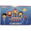 K-pop Demon Hunters Huntrix Herojų Figurėlės
