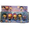 K-pop Demon Hunters Huntrix Herojų Figurėlės