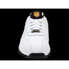 K-swiss ARVEE 1.5 balti/juodi/oranžiniai „POPPY“ kedai (02453-151-M)