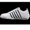 K-Swiss Arvee 1.5 vyriški odiniai auliniai sportbačiai, klasikiniai balti (02453-900-M)