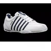 K-Swiss Arvee 1.5 vyriški odiniai auliniai sportbačiai, klasikiniai balti (02453-900-M)